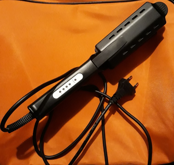 Alisa Rápido | Prancha Iônica Profissional