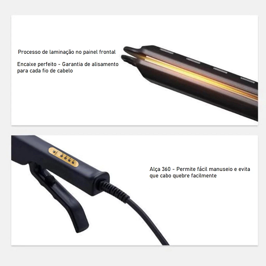 Cópia de Alisa Rápido | Prancha Iônica Profissional2